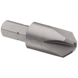 Wera Series 1 871/1 Sheet Metal Bit, TORQ-SET 5/16" Head x 1/4" Drive