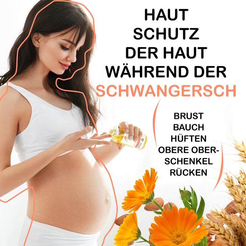 Vita Oil Anti Stretch Marks: Stretch Marks, Firming Body Oil,