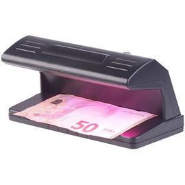 General Office 4 Watt UV Money Checker for ID Cards and Passports (Banknote Tester, Credit Cards)