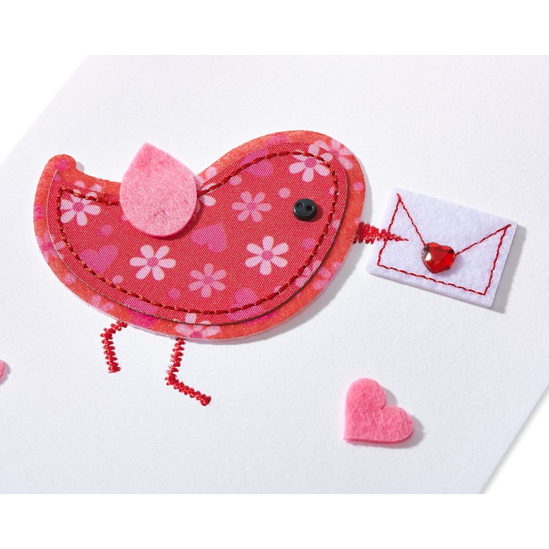 Papyrus Valentines Day Card (From My Heart To Yours)