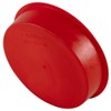 Caplugs 99394340 Plastic Tapered Cap and Plug. T-502, PE-LD, Cap