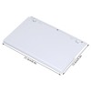 2pcs Skimmer Assembly Plastic Replacement Swimming Pool Gate Weir Baffle