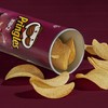 Pringles Snack Stacks Potato Crisps Chips, BBQ Flavored, 5.5 oz