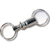 Secure security by connecting the zipper top! Easy to put