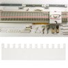 Knitting Machine Needle Pusher 1/1 6.5mm Pitch for Silver Reed