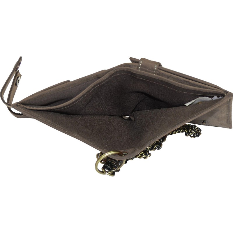Harrys-Collection Wallet Made of High-Quality Vintage Leather + RFID with