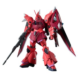 Bandai Hobby - Maquette Gundam - 248 Gelgoog Menace Gundam Gunpla HG 1/144 13cm - 4573102663061
