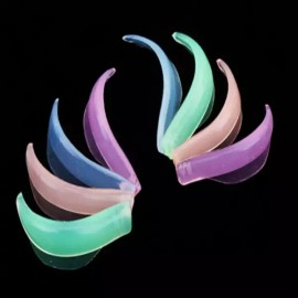 Saegolne 새결이네 속눈썹펌 롯드 4사이즈 속눈썹펌롯드c컬 Saekkeuri Eyelash Perm Rod 4 Sizes C Curl