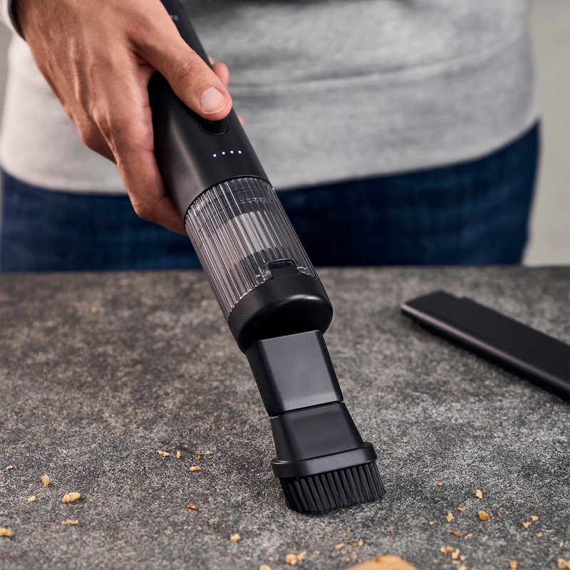 ZWILLING Xtend Cordless Hand-Held Vacuum Cleaner (Battery Not Included)