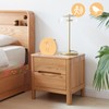 LZDMY Bird Chirping Box Motion Sensor with Wall Mount, Natural