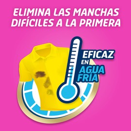 VANISH Oxi Action Quitamanchas ropa colour sin lejía 450 g