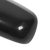 Car Rearview Mirror Housing Cover Black UV Protection Side Door