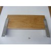 Garelick/Eez-In 26015:01 15" Oak Footrest
