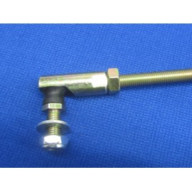 Proper Sa-200 Lincoln Pipeline Welder Governor Rod Linkage Right & Left Threads