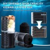 TARARIUM Aquarium Filter Pond Pump 660GPH for 75-300 Gallon Fish