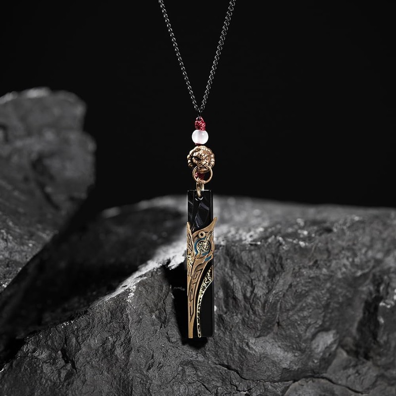 HOYOVERSE HOYOVERSE Honkai: Star Rail Jing Yuan-themed Impressions Necklace: Starfall