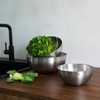 Cucinadoro Stainless Steel Mixing Bowl Set / 쿠치나도로 스테인레스 믹싱볼