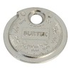 Surtek 107336 Calibrador tipo rampa para bujía 0.020" a 0.10"