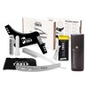 Shaving Set - Razor with Replaceable Blade + 40 Double