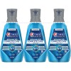 Crest Pro-Health Mouthwash with Fluoride Advanced Complete Care 1L (Pack of 3)