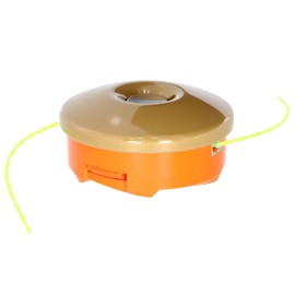 Takagi Earth Man Fast-winding Tap Type Nylon Cord Cutter Easy Roll T-G Engine Type Weed Trimmer Lawn Cutter, Fits Over 9.5 fl oz (26 cc), Nylon Cord Can Roll Up 2.6 ft (6 m), Anti-Winding Angle,