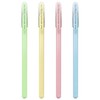 Pentel Hybrid - Milky Gel Rollerball Pen - K108 -