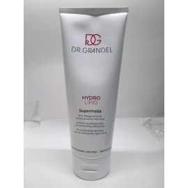 DR. GRANDEL hydro lipid supermoist 200ml pro size NEW
