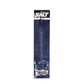Shakespeare Salt Rig Fishing Rig (Bottom Hugger - Hook Size-4)