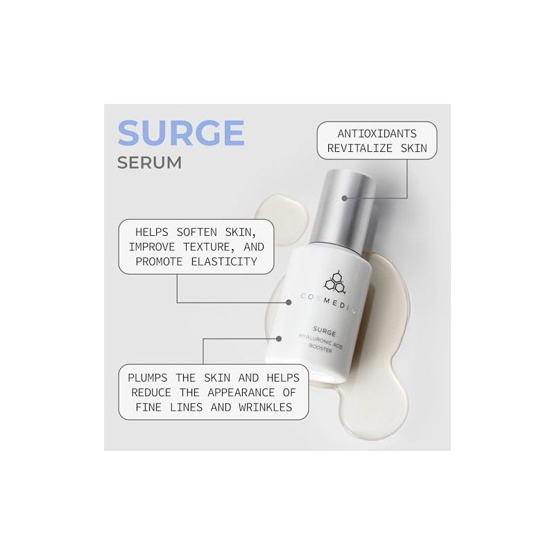 COSMEDIX Surge Hyaluronic Acid Booster