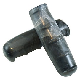 cyclingcolors UNIVERSAL BIKE GREY HANDLEBAR GRIPS GRIP FIXIE CITY ROAD CYCLE VINTAGE PAIR