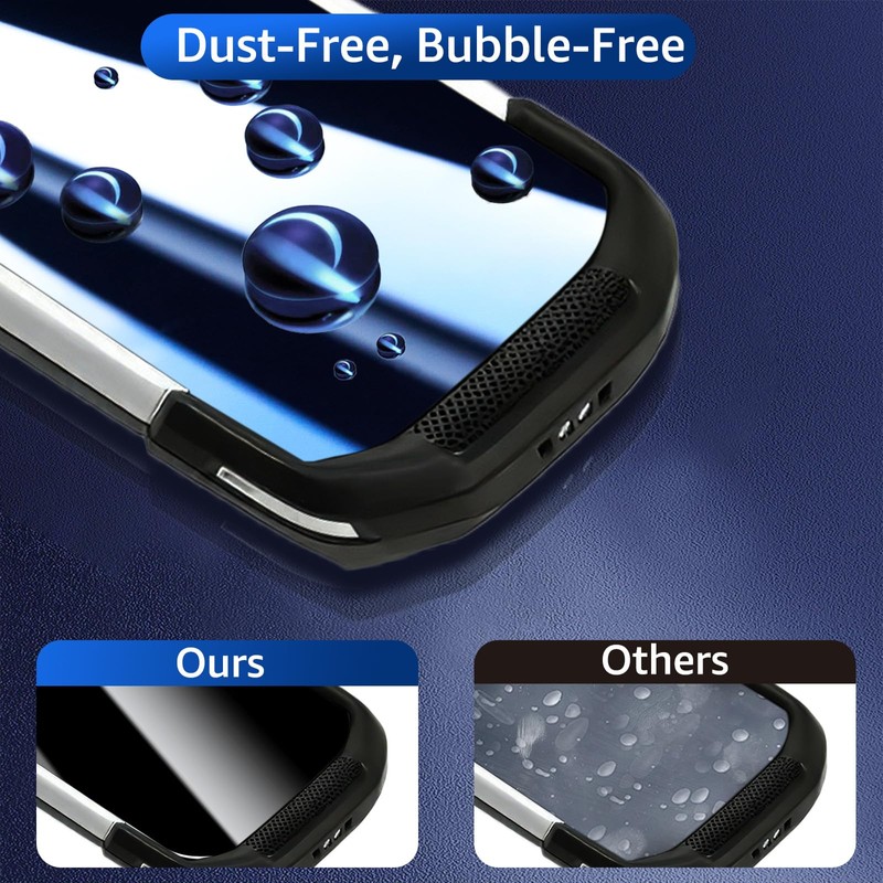 Tempered Glass Scanner Screen Protector [New Version 2025] for Zebra