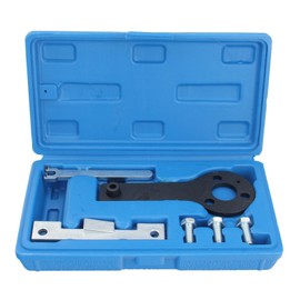 GEPCO 8V Motor Timing Belt Adjustment Tool Compatible with Fiat 500 Doblo Punto Panda Seicento 1.1 1.2 1.4 Lancia Alfa Romeo MiTo Giuletta