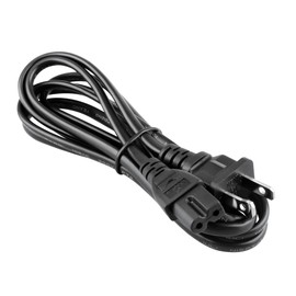 AC Charging Power Cord Lead Compatible with Viking 12V/24V 3400 Peak Amps Jump Starter 57084