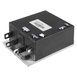 AUTOBABA 36V 350amp PDS Shunt Controller Compatible with 2000-2009 EZGO TXT Golf Carts Curtis 73326G02 73326-G02