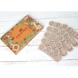 120 tiger coin pads/health pad/pasga No. 2ea