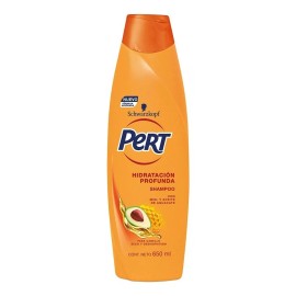 Pert Shampoo Pert Humectación Profunda 650ml