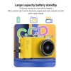 Digital Camera, 48MP 1080P Vlogging Camera,16X Compact Camera Portable Digital
