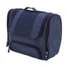 Toiletry Bag Portable Handheld Design 300D Cationic Waterproof Makeup Storage