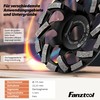 FANZTOOL Premium Diamond Cup Wheel Abrasive 125 mm x 22.2