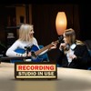 LED Recording Studio Sign Soundproof Room Light Box Recording Studio