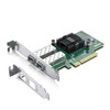 10Gtek 10G PCI-E NIC Network Card, Intel X520-DA2/X520-SR2 Compatible, Dual