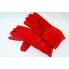 Mauk 1928 1 Pair Red Sweat "Welding Gloves EN388, Red,
