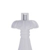 NRG Traditional Antique Angled Central Heating Radiator Valve 15mm Thermostatic