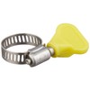 KAKUDAI 5361–C High Strength Band Clamp C, Tightening Capability 0.5