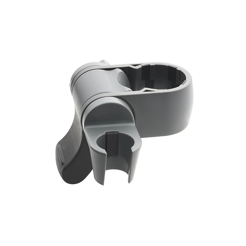 Moen 52714 1.25" Replacement Handshower Bracket for Grab Bar, Chrome