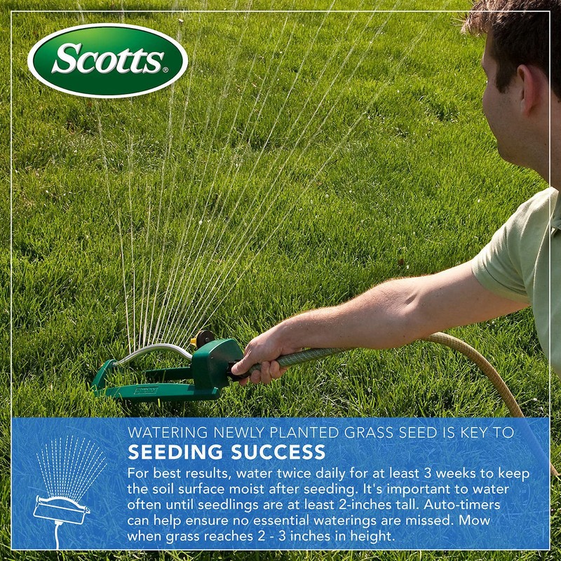 Scotts EZ Seed Patch & Repair Sun and Shade Mulch,