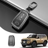 Auto Key Shell Decoration Suitable for 2024 2025 Toyota Land
