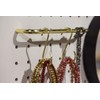 Rayher 4 x Gold Metal S Hooks for Rayher Pin