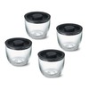 S'well 12oz Glass Prep Bowl Set of 4 for Easy