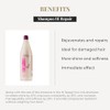Salerm Hi Repair Shampoo 01, 36oz by Salerm
